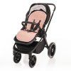 ZOPA Priedušná vložka do kočíka Breeze (Variant Silver Grey)