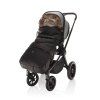 ZOPA Zimný fusak Fluffy Combi (Variant Old Pink)