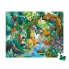 J02671 Janod puzzle dobrodruzstvo v dzungli 100 ks 01
