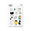 TMCats TATTonMe Vodeodolne docasne tetovacky Macky mix 01