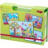 303386 Magnetick%E1 kniha a sklada%E8ka %8Atyri ro%E8n%E9 obdobia Magnetibook Haba od 3%20rokov