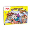 Haba Spoločenská hra pre deti Rhino Hero Super Bitka