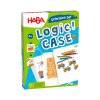 Haba Logic! CASE Logická hra pre deti - rozšírenie Stavenisko od 6 rokov