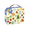 J02574 Janod Puzzle v kufriku Priroda 01