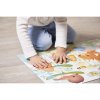J02575 Janod Puzzle v kufriku Zahradne zvieratka 12