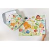 J02575 %20Janod Puzzle pre deti v kufriku Zahradne zvierata 13