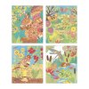 J07965 Janod Atelier Sada Maxi Malovanie vodovymi farbami Zahrada od 6 rokov 02