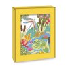 J07965 Janod Atelier Sada Maxi Malovanie vodovymi farbami Zahrada od 6 rokov 06