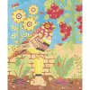 J07965 Janod Atelier Sada Maxi Malovanie vodovymi farbami Zahrada od 6 rokov 10