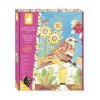 J07965 Janod Atelier Sada Maxi Malovanie vodovymi farbami Zahrada od 6 rokov 01