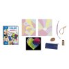J07754 Janod I love creativity XXL sada s aktivitami Farebny svet od 8 rokov 03