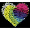 J07754 Janod I love creativity XXL sada s aktivitami Farebny svet od 8 rokov 10