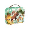 J02546 Janod Panoramaticke Prehistoricke puzzle 01