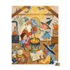 J02548 Janod Puzzle v kufriku Magicka skola 03