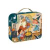 J02548 Janod Puzzle v kufriku Magicka skola 01
