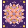 Janod Atelier Mini Kreatívna sada Mandala Jesenná príroda od 7 rokov
