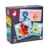J02637 Janod Puzzle Duonimo Najdi mladatka zvieratka 01