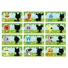 J02701 Janod Puzzle Duonimo Najdi tiene zvieratka 04