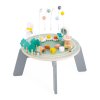 J04045 Janod Sweet Cocoon Dreveny motoricky stolik s aktivitami Zahrada 14