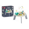 J04045 Janod Sweet Cocoon Dreveny motoricky stolik s aktivitami Zahrada 02