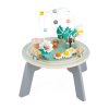 J04045 Janod Sweet Cocoon Dreveny motoricky stolik s aktivitami Zahrada 03