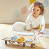J04058 Janod Sweet Cocoon Dreveny hudobny stolik Husenica 11