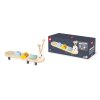 J04058 Janod Sweet Cocoon Dreveny hudobny stolik Husenica 03