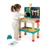J06457 Janod BricoKids Drevena detska dielna a naradie 60ks 04