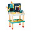 J06457 Janod BricoKids Drevena detska dielna a naradie 60ks 03