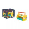 J06455 Janod BricoKids Drevene naradie v prenosnom boxe Robot 05