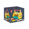 J06455 Janod BricoKids Drevene naradie v prenosnom boxe Robot 06