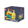 J06455 Janod BricoKids Drevene naradie v prenosnom boxe Robot 07