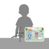 J07126 Janod Drevene puzzle s predlohou a hladanie rozdielov Farma 06