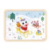 J07127 Janod Drevene puzzle s predlohou a hladanie rozdielov Sankovacka 03