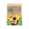 J07659 Janod Gioia Dreveny hudobny nastroj pre deti Kalimba 04