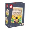 J07659 Janod Gioia Dreveny hudobny nastroj pre deti Kalimba 07