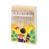 J07659 Janod Gioia Dreveny hudobny nastroj pre deti Kalimba 03