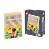 J07659 Janod Gioia Dreveny hudobny nastroj pre deti Kalimba 02