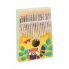 J07659 Janod Gioia Dreveny hudobny nastroj pre deti Kalimba 01