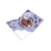 Janod Atelier Mini Kreatívna sada Origami Pohľadnice so zvieratkami od 6 rokov