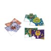Janod Atelier Mini Kreatívna sada Origami Pohľadnice so zvieratkami od 6 rokov