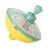 J04120 Janod Tradicny kovovy hudobny kolotoc vlcik Zajaciky Pure 03