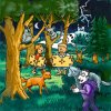 Haba Mini hra pre deti Čarodejnícky duel ABC od 6 rokov