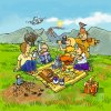 Haba Mini hra pre deti Čarodejnícky duel ABC od 6 rokov