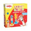 Haba Logic! GAMES Logická hra pre deti Lama Alpaka Amanda od 7 rokov