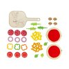 Haba Creative Play Pizza s príslušenstvom a doskou