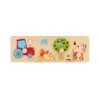 2012172001 Haba Drevene vkladacie puzzle s uchytom Farma 04