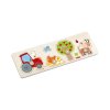 2012172001 Haba Drevene vkladacie puzzle s uchytom Farma 01
