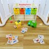 recyklacna stanica tooky toys TY635A 2