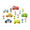 dopravne prostriedky a znacky tooky toys TKF050 02
